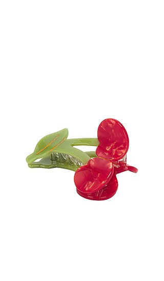 Devon Clip in Red Multi | Revolve Clothing (Global)