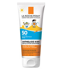 La Roche-Posay Anthelios Kids Gentle Lotion Sunscreen SPF 50, Broad Spectrum SPF + Antioxidants, ... | Amazon (US)