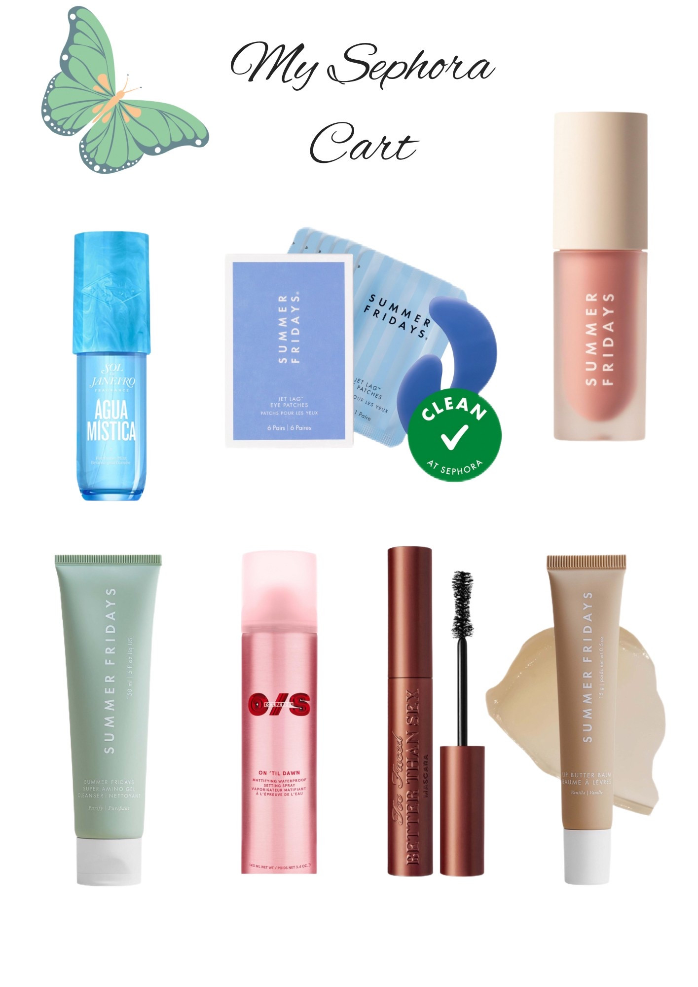 The Sephora sale starts tomorrow !!!! #sephora #makeup #beauty #sale #lipgloss #fy 

#LTKSaleAlert #LTKBeauty #LTKItBag