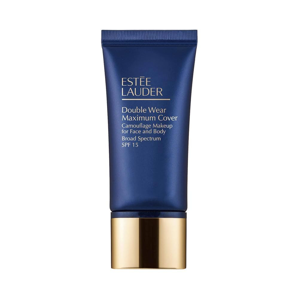 Estée Lauder Double Wear 24-Hour Maximum Cover Camouflage Foundation for Face and Body SPF 15 | ... | Amazon (US)