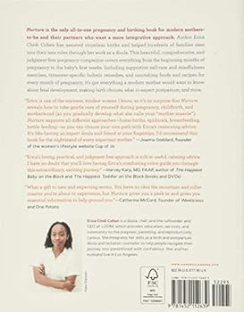 Nurture: A Modern Guide to Pregnancy, Birth, Early Motherhood―and Trusting Yourself and Your Bo... | Amazon (US)
