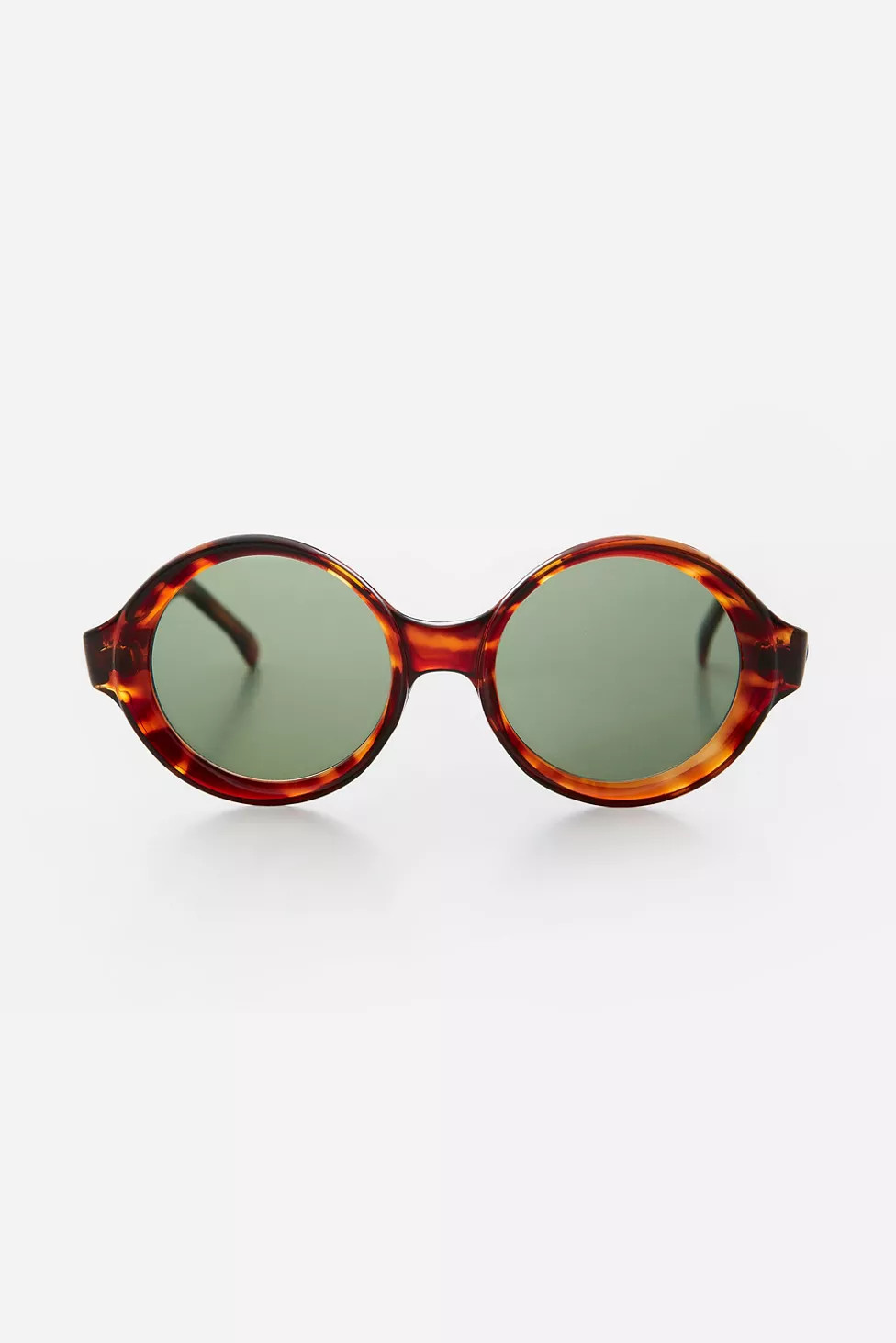 Vintage Trudy Large Round Sunglasses | Urban Outfitters (US and RoW)