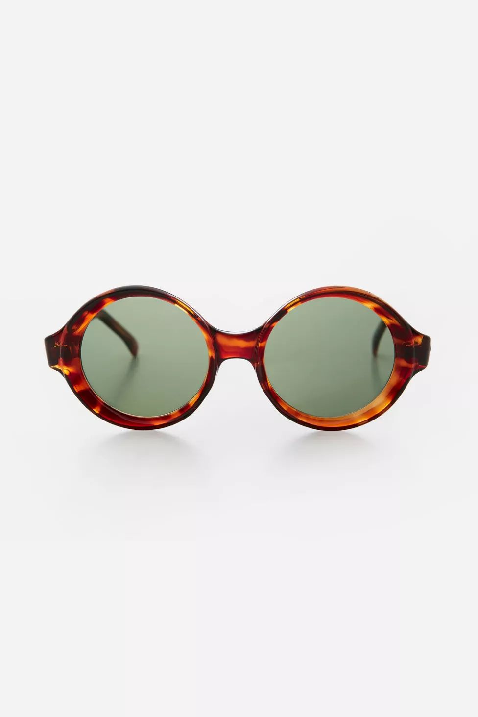 Vintage Trudy Large Round Sunglasses | Urban Outfitters (US and RoW)