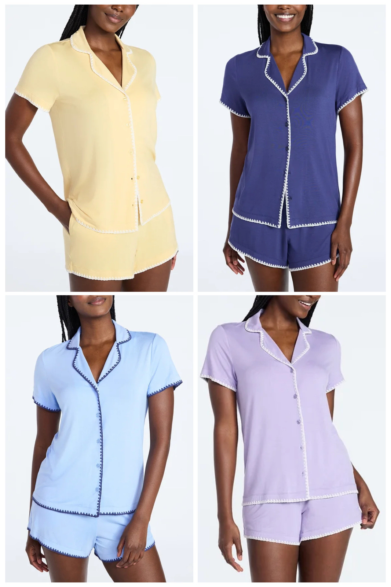 The cutest new pj set!! 

#LTKootd #LTKmomlife