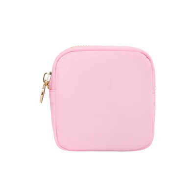 Mini Pouch by Stoney Clover Lane Bubblegum Nylon | Stoney Clover Lane