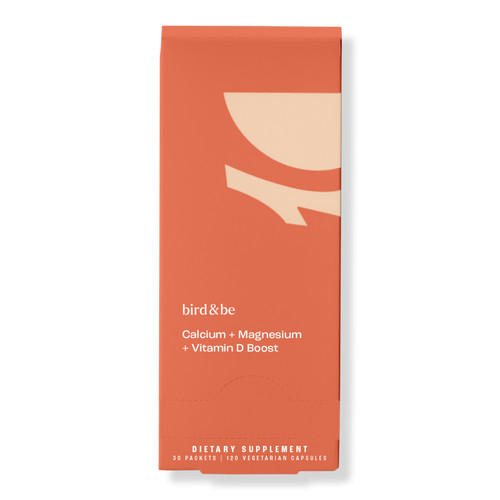 Calcium + Magnesium + Vitamin D Boost - Bird&Be | Ulta Beauty | Ulta