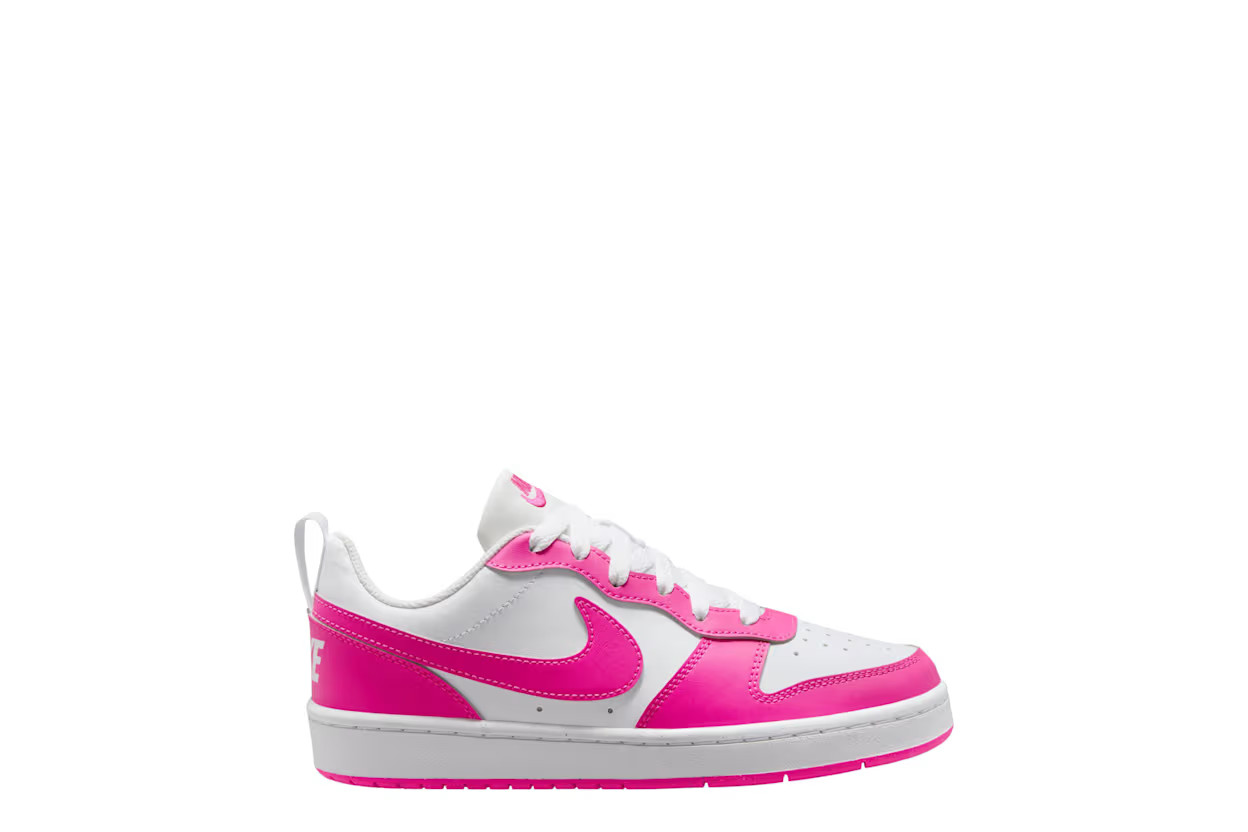 GIRLS BIG KID COURT BOROUGH LOW RECRAFT SNEAKER | Rack Room Shoes