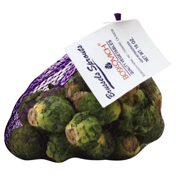 Brussels Sprouts, 1 lb Bag | Walmart (US)
