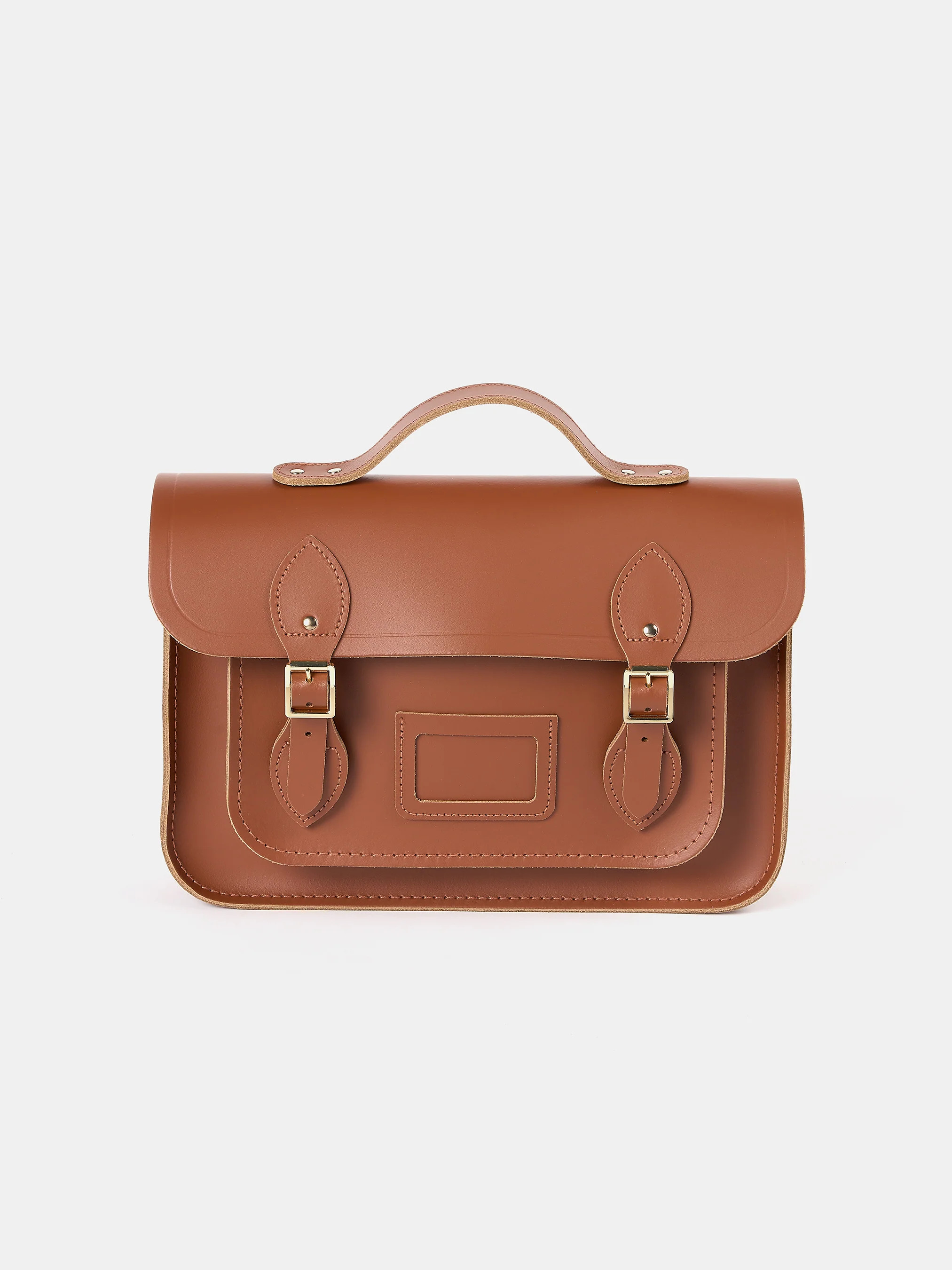The 13 Inch Batchel - Bay | The Cambridge Satchel Company