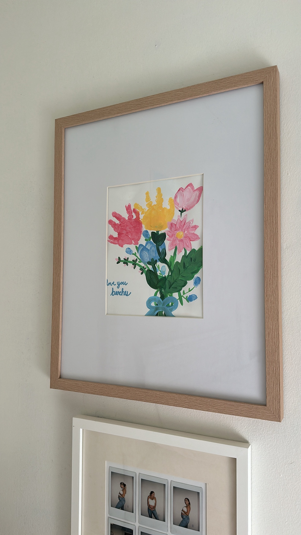 “Love you bunches” Hand Print Mothers Day Gift and Craft for Kids

#LTKkids #LTKhome #LTKfamily