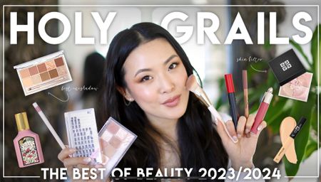 Holy grails encapsulate my TOP favorite beauty products from all of 2023. All of these are highly recommended loves 😍

Full video review swatching each product is live at YouTube.com/frmheadtotoe 👈

#LTKbeauty #LTKfindsunder100 #LTKfindsunder50