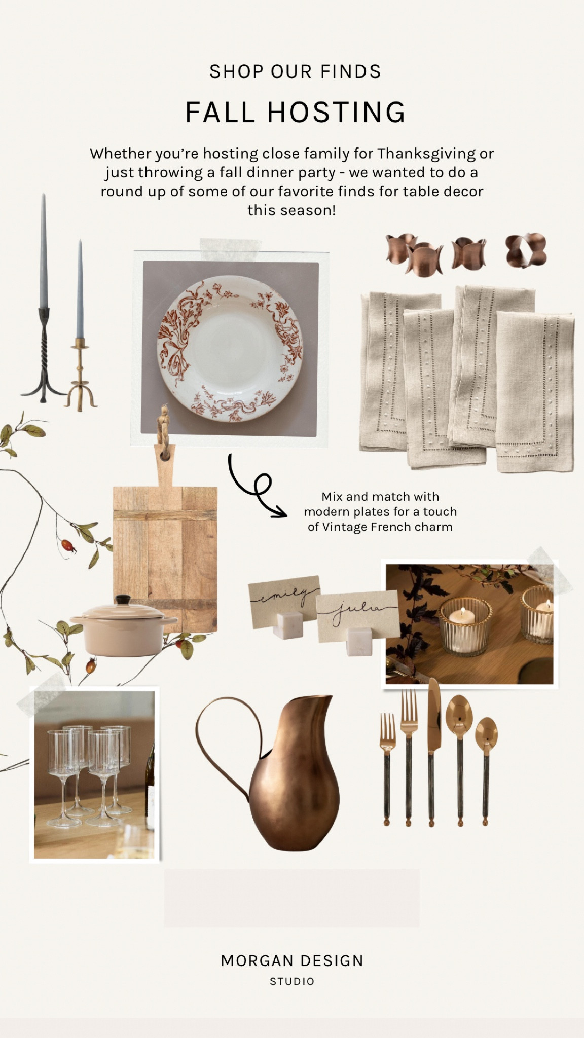 Holiday hosting 🦃🍂

#LTKHome #LTKSeasonal #LTKHoliday