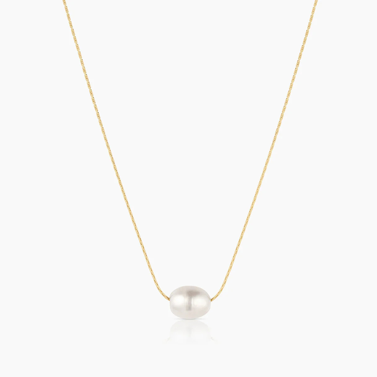 Isla Pearl Necklace | Jones & Daughters