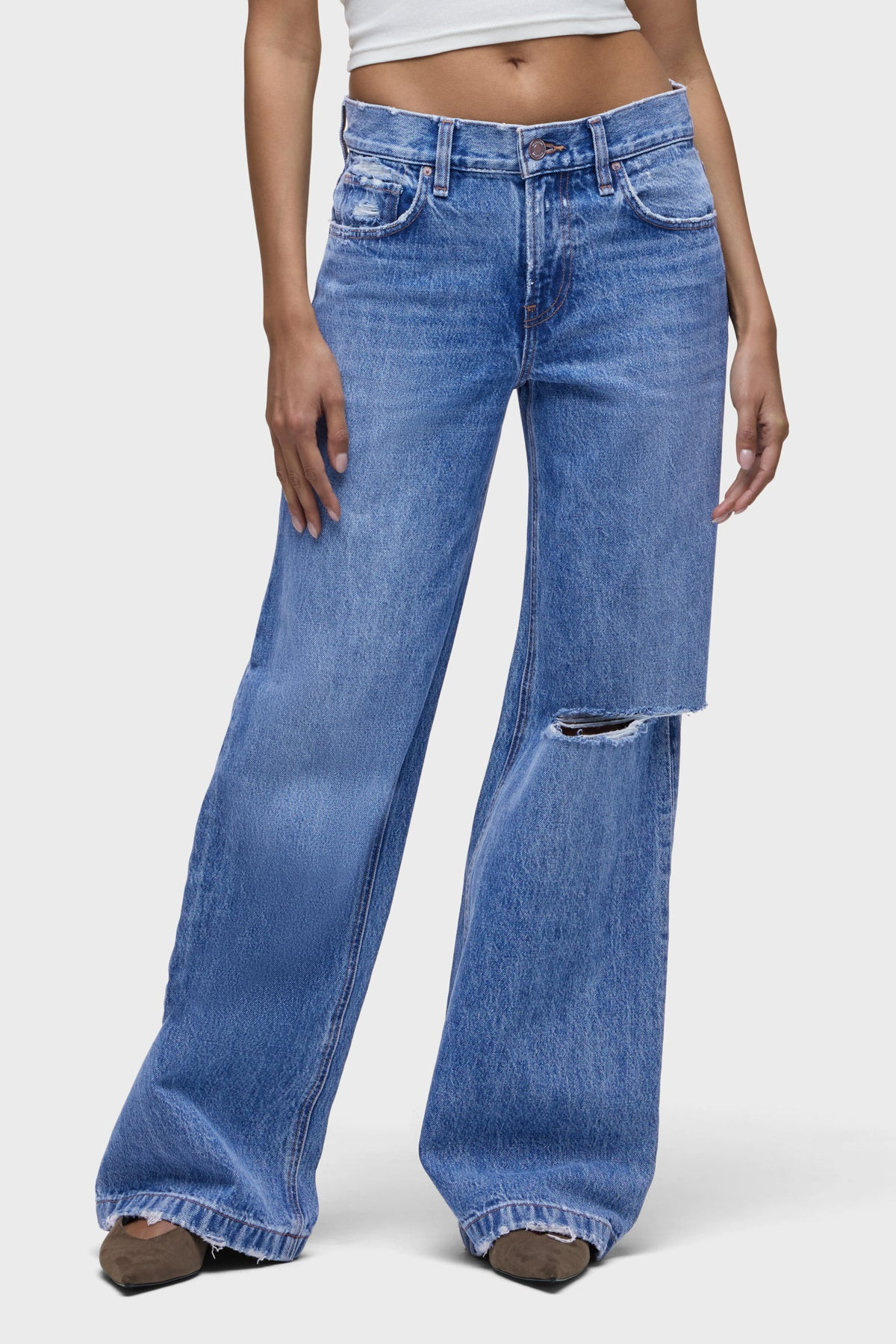 Rylee Loose Pant | Hudson Jeans