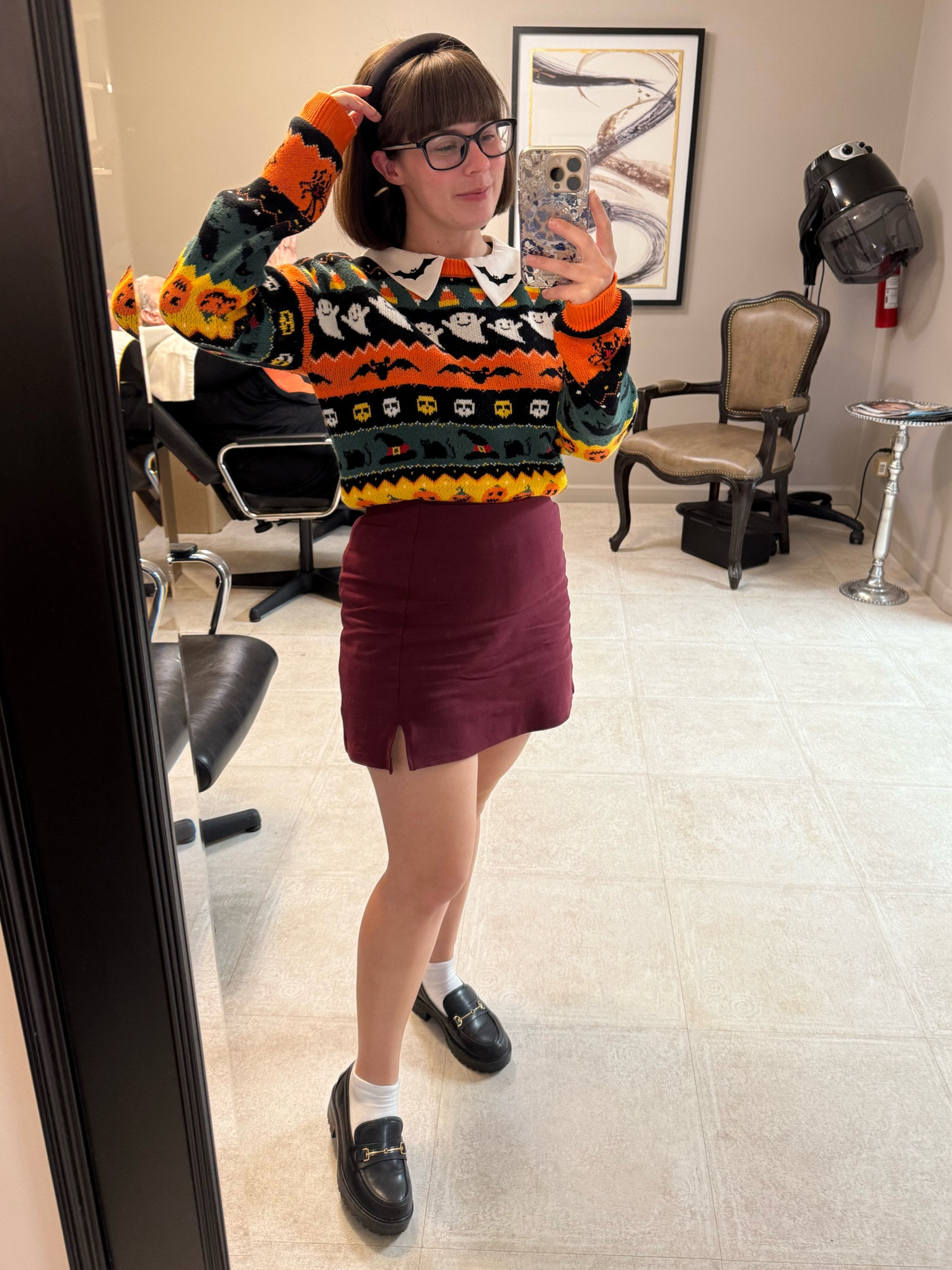 Happy Halloween! 

#LTKSeasonal #LTKHalloween #LTKStyleTip