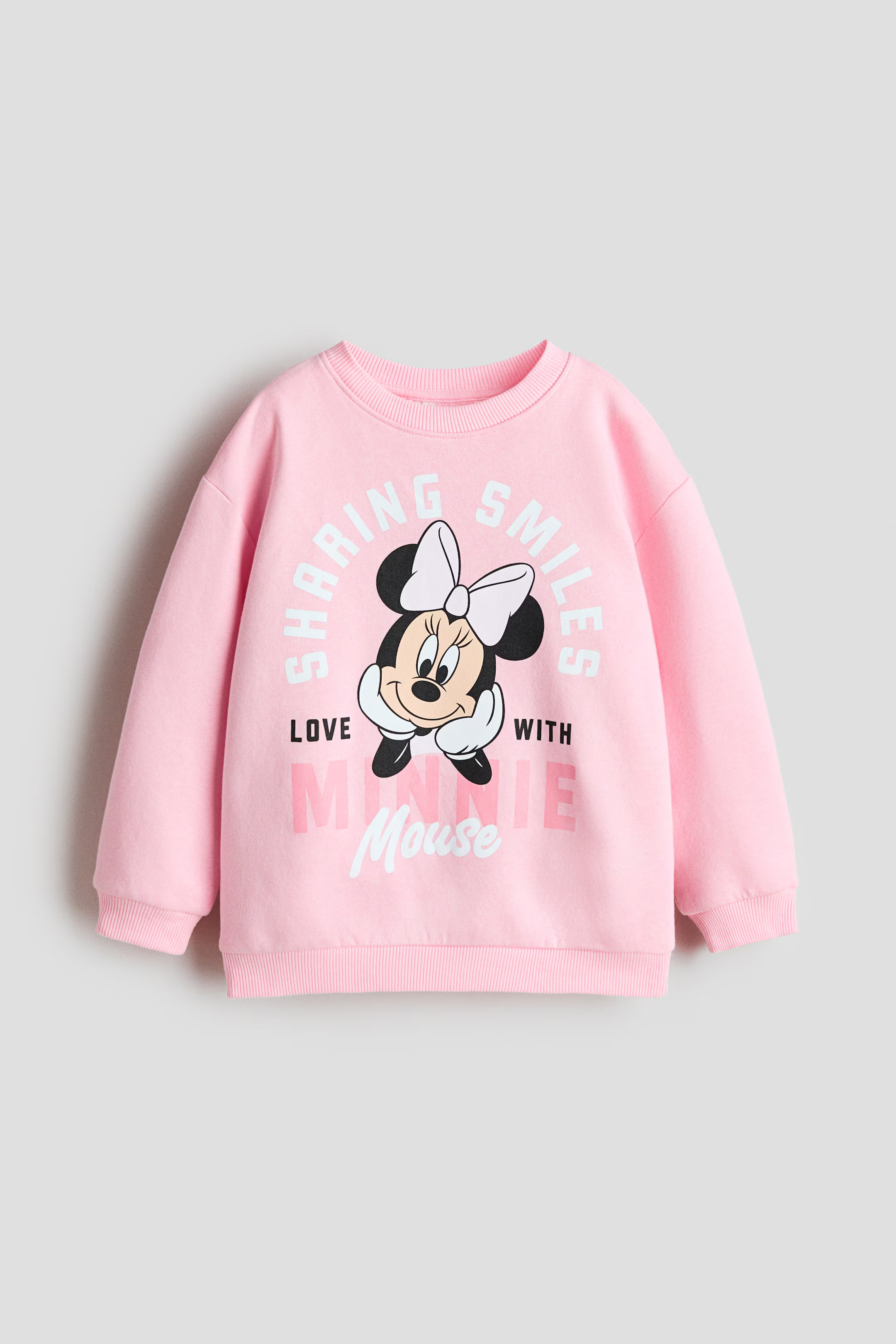 Printed Sweatshirt | H&M (US + CA)