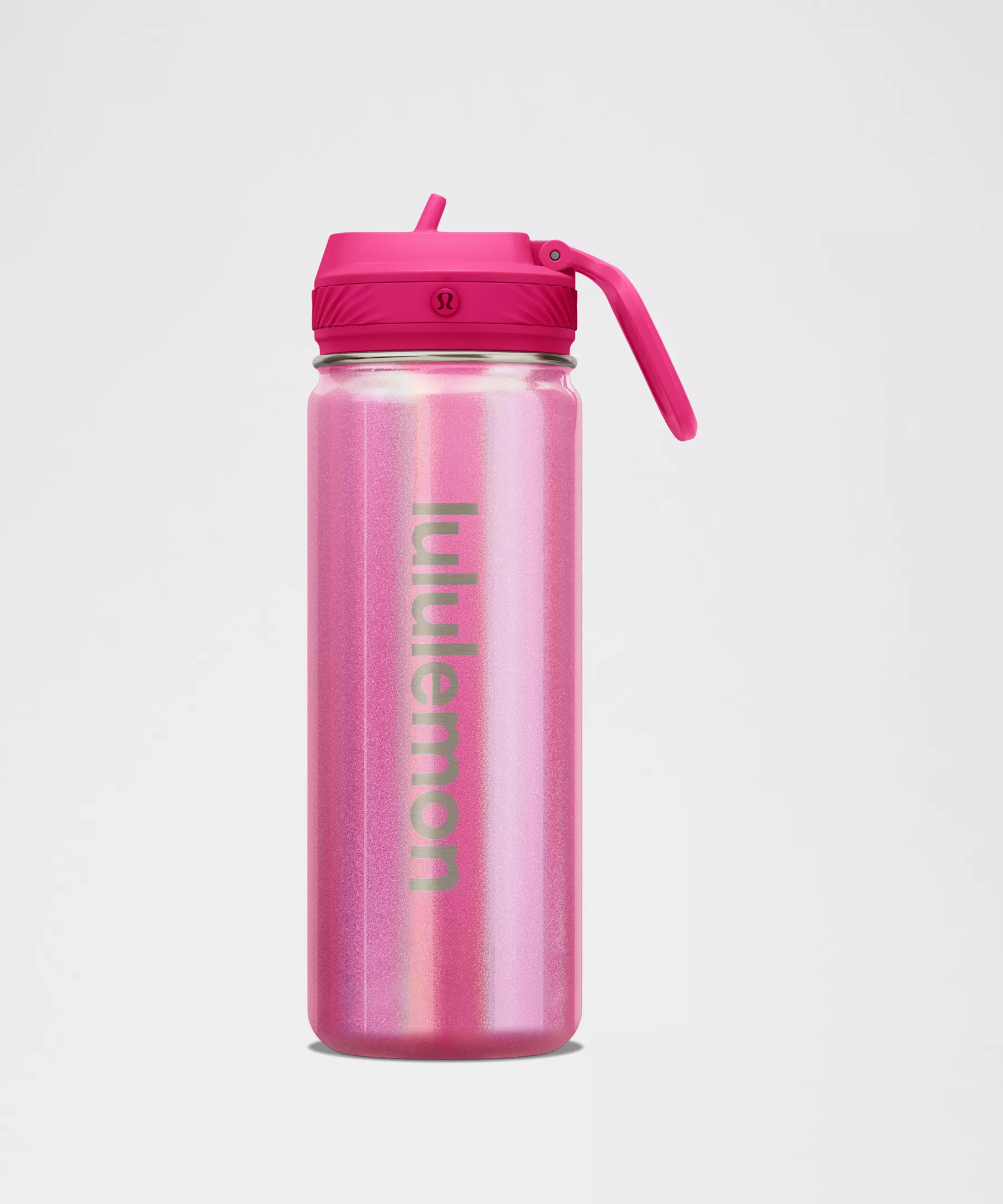 Back To Life Sport Bottle 18oz Straw Lid | Lululemon (US)