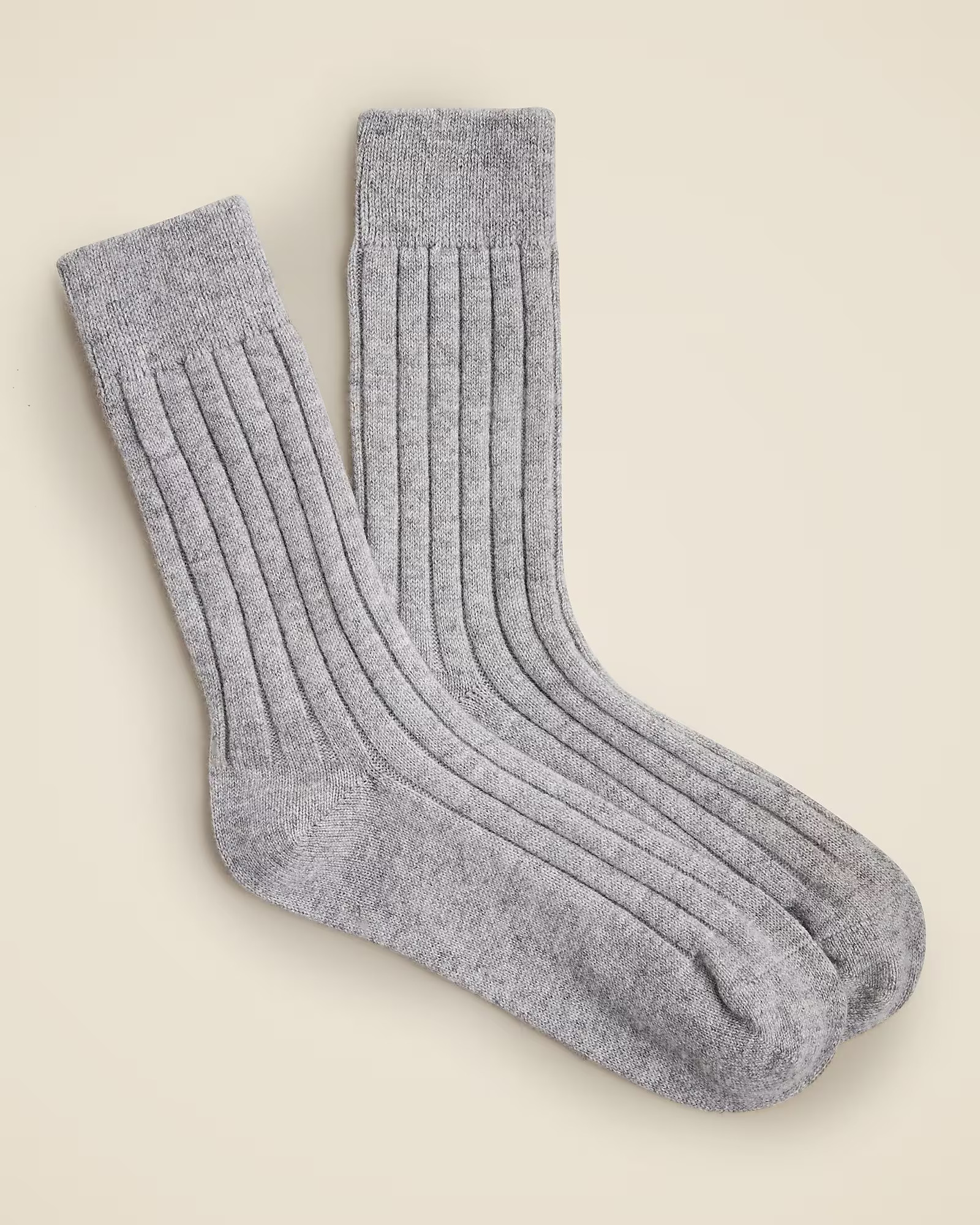 Cashmere-blend trouser socks | J. Crew US