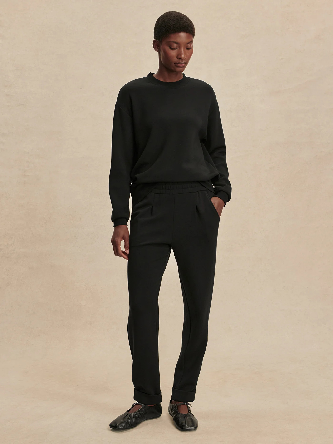The Rolled Cuff Pant 25" | Varley US