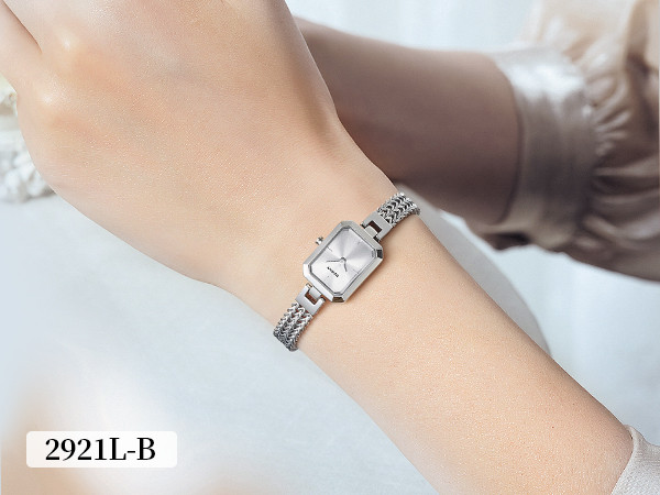 BERNY Watches for Women Easy Resize Ladies Bracelet Watch All Stainless Steel Luxury Fashion Smal... | Amazon (US)