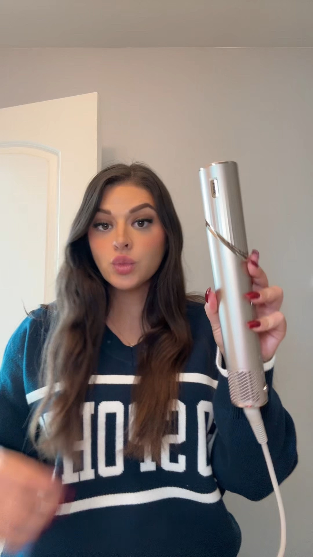 Okay this hair took us awesome!!!! 10/10 recommend!!! Also great as a gift for a beauty/hair lover too!!! And it’s on sale right now!!!! #hairtools #hair #beauty 

#LTKBeauty #LTKHoliday #LTKVideo