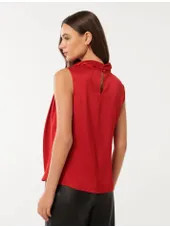 Issa High-Neck Top | Ever New (CA)