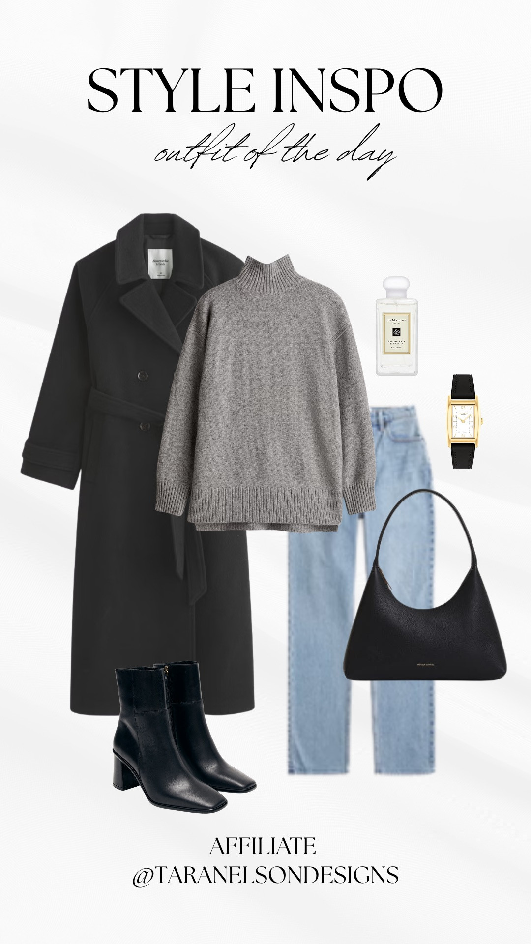  An easy, elevated fall/winter look! 

 

#LTKFindsUnder100 #LTKStyleTip #LTKSeasonal