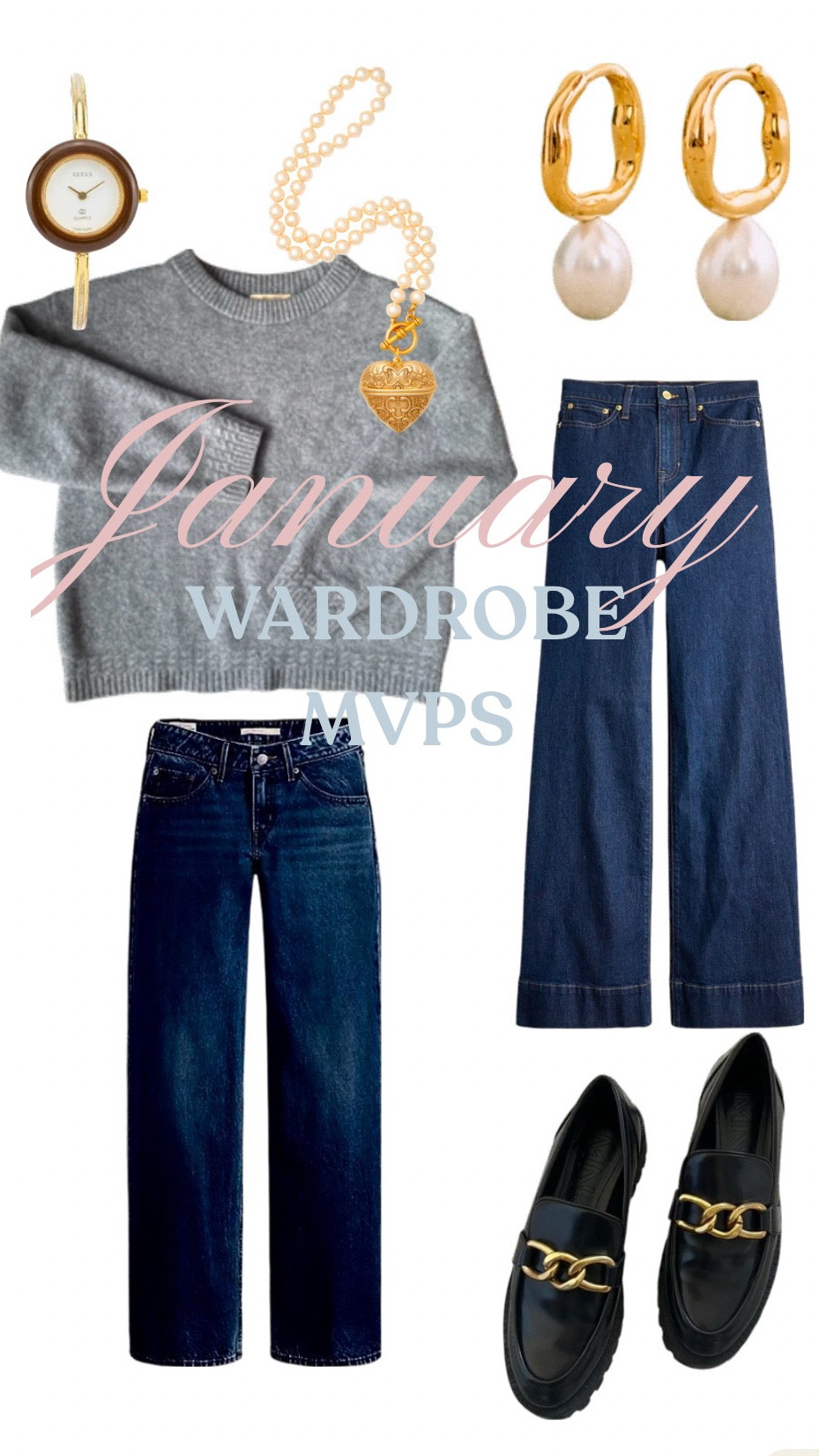 Sooo late on this but this is my January recap of documenting my outfits!! Discovering new things about my style every day in this no buy #personalstyle #nobuy #nobuyyear #lowbuyyear #personalstylejourney

#LTKStyleTip #LTKSeasonal #LTKU