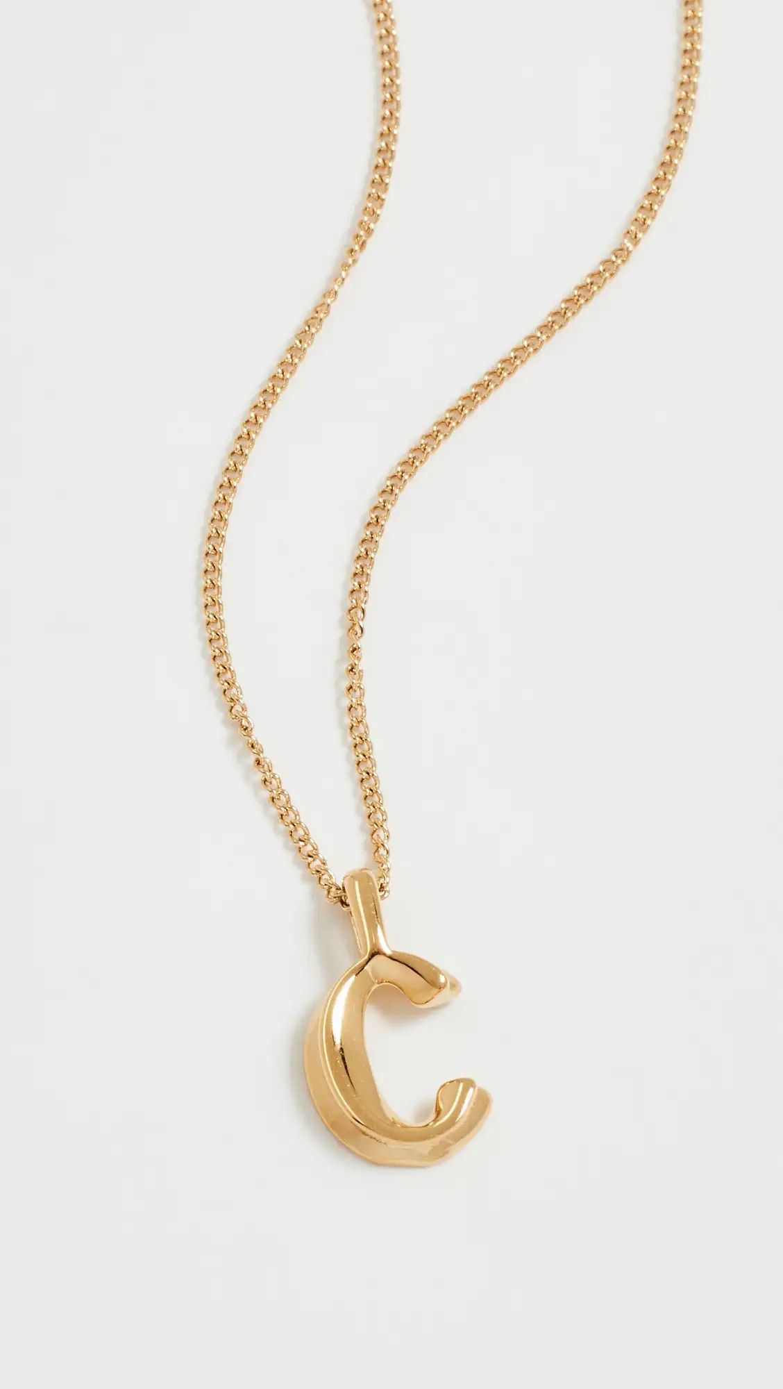 Jenny Bird Monogram Necklace | Shopbop | Shopbop