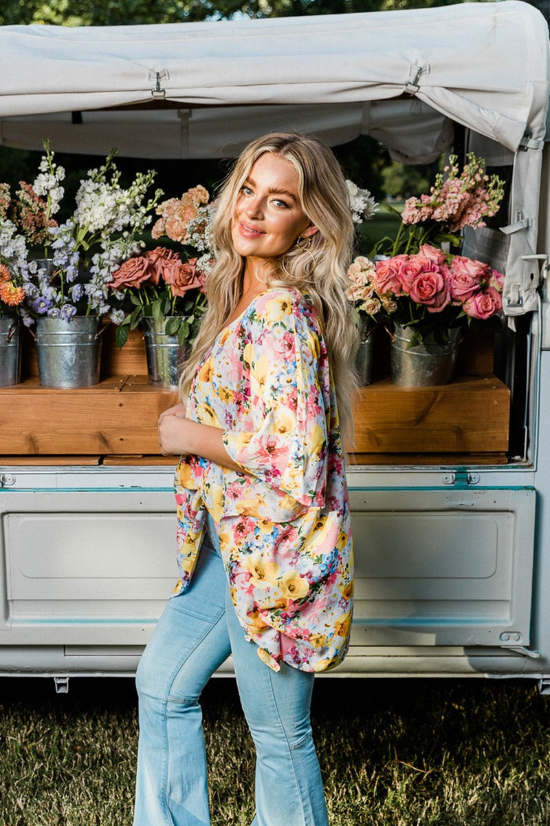 BuddyLove | North Tunic | Free Love | BuddyLove