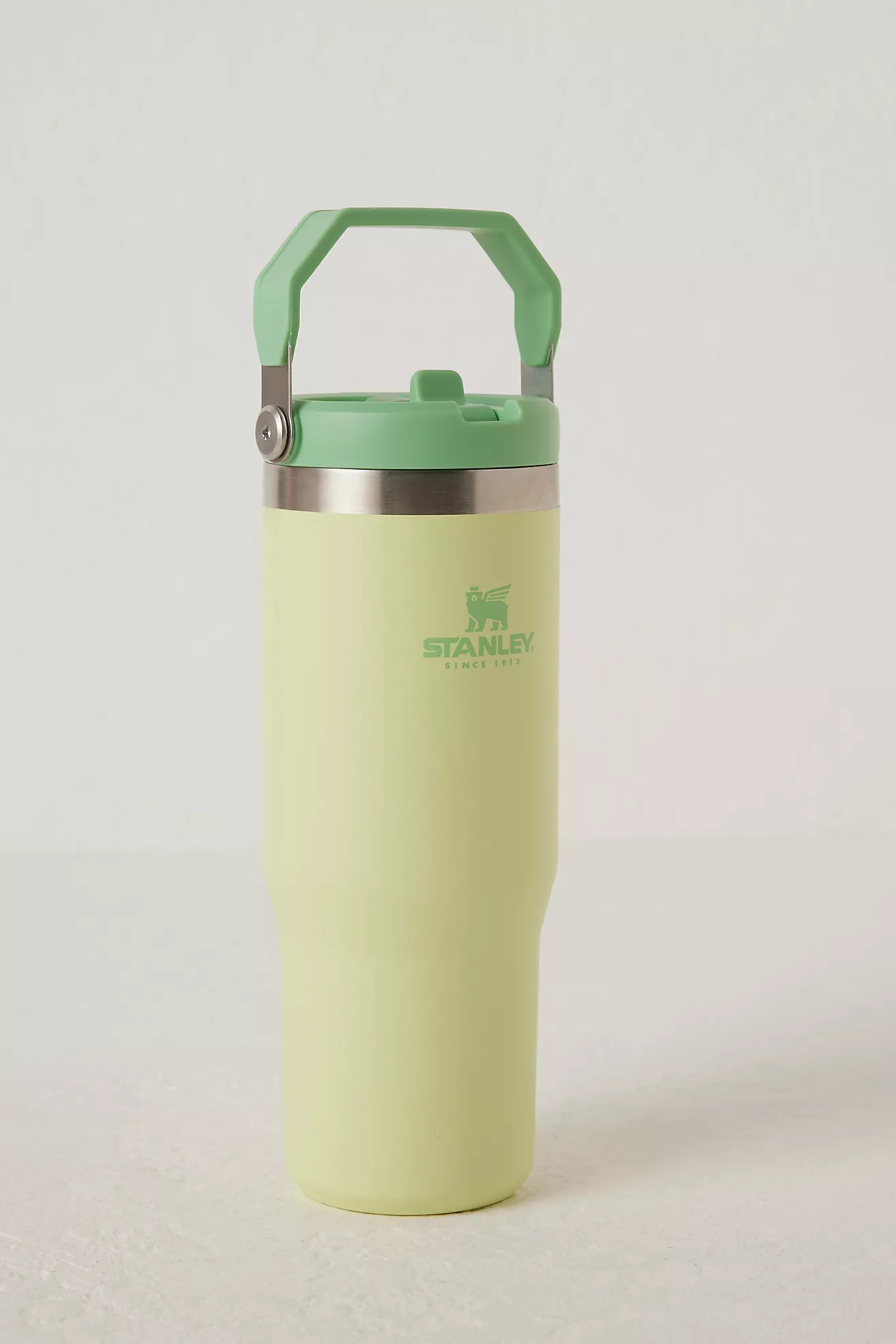Stanley Double-Insulated Flip Straw Water Bottle | Anthropologie (UK)