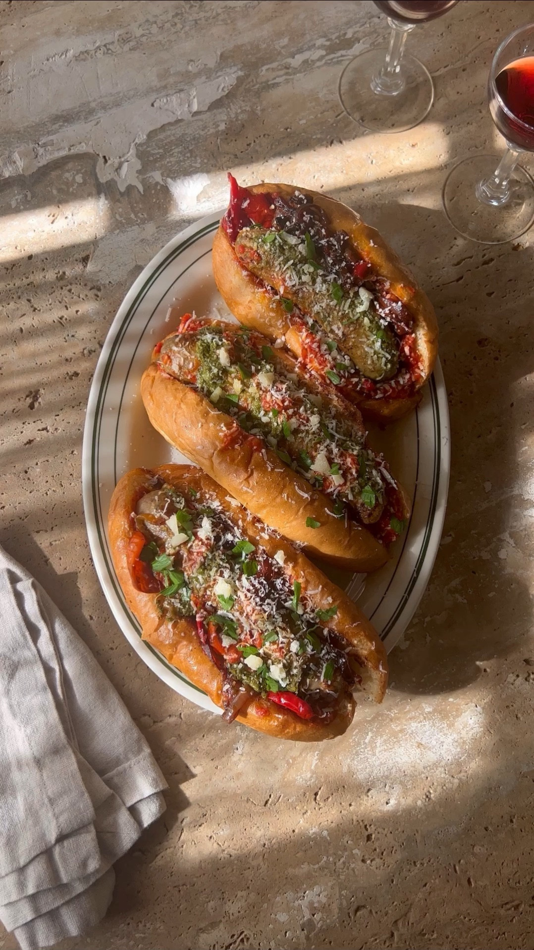 Italian sausage + pepper grinders // the kitchen tools and ingredients you need to make them  

#recipe #kitchen #cooking #home 

#LTKhome #LTKVideo #LTKSeasonal