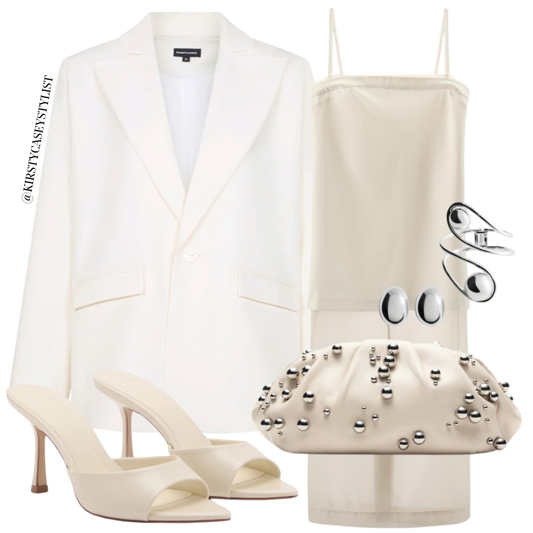 The dress of the summer 🤍👏🏼👏🏼👏🏼

#outfitlooks #styleinspo #fashion #fashionstyle #outfitinspo #stylist #ootd #outfitinspiration #outfitoftheday #outfitideas #zara #fashionblogger #dailyinspiration #fashionlover #styleblogger #fashiongram #explorepage #trend #personalstylist #datenight #chic #waystostyle #howtostyle #waystowear #fashiontips #womensfashion #miniskirt #summeroutfit #summerfashion 

#LTKwedding #LTKstyletip #LTKsummer