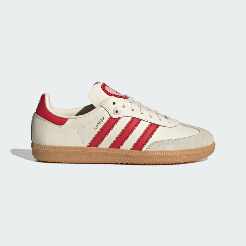 adidas SAMBA OG SHOES - White | adidas UK | adidas (UK)