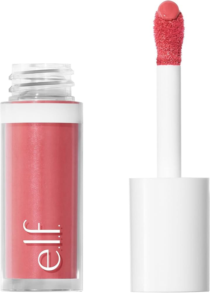 e.l.f. Camo Liquid Blush, Long-lasting Liquid Blush For High-pigment Color, Creates A Soft, Dewy ... | Amazon (US)