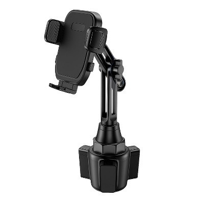 Itopfox Universal Car Cup Phone Mount with Adjustable Neck & Stable Base, Compatible with iPhone, Samsung, Google & All Smartphones | Target