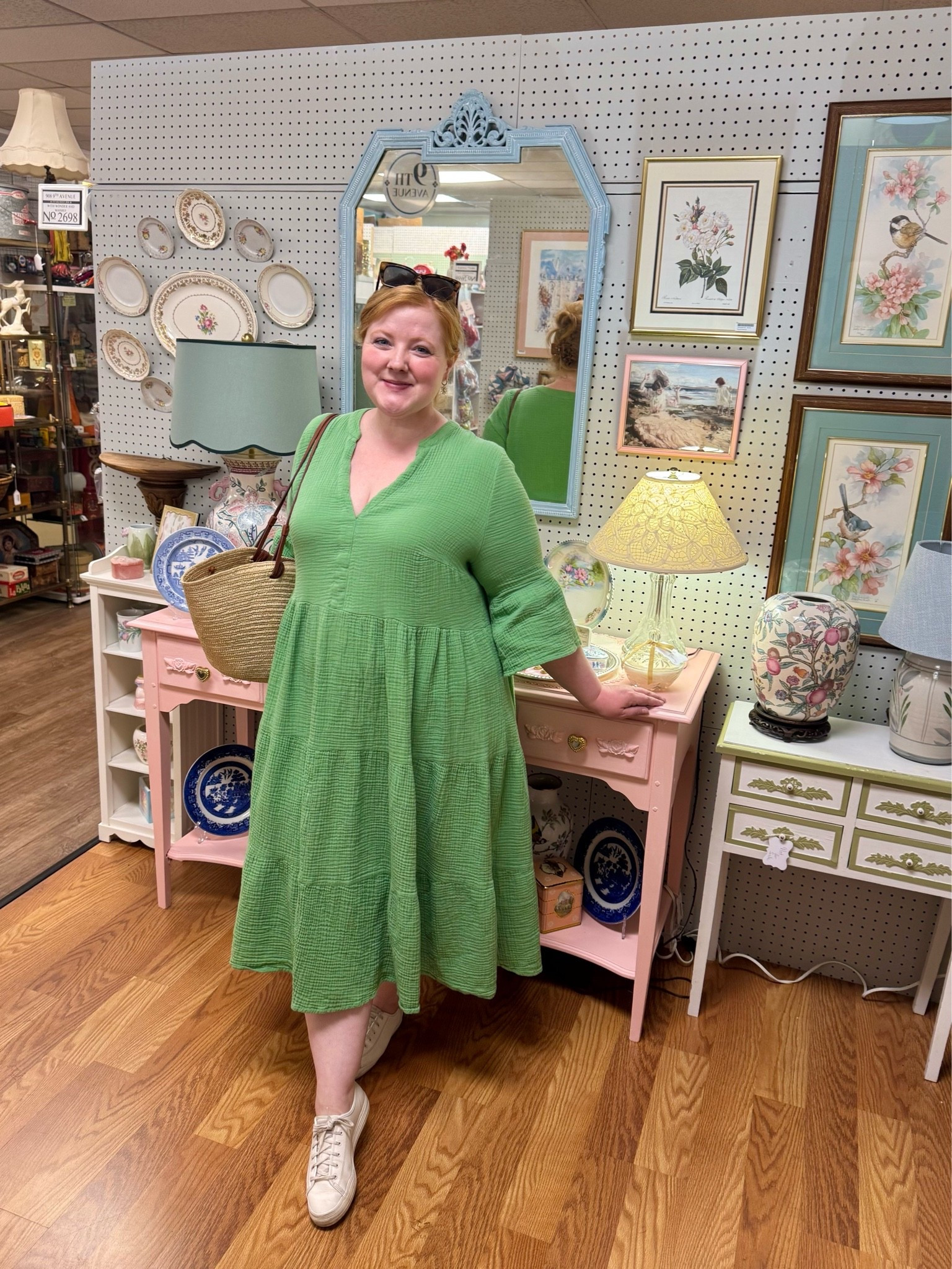 Effortless Muslin Dress from Ulla Popken size 16/18 | 35% OFF with code WWWULLA

#LTKootd #LTKMidsize #LTKPlusSize