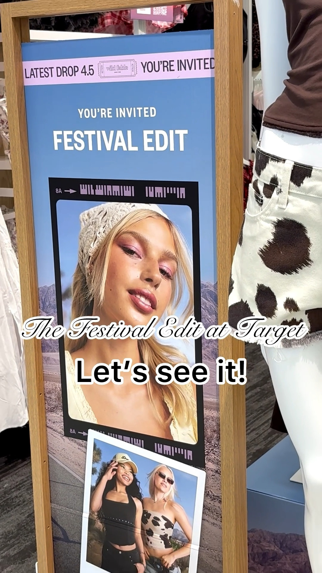 Festival edit at Target! Shop these festival outfits for your next concert! 

#LTKTravel #LTKgrwm #LTKFestival