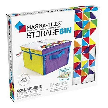 MAGNA-TILES Storage Bin | Walmart (US)