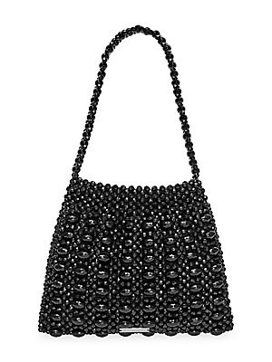 Mira Beaded Shoulder Bag | Saks Fifth Avenue