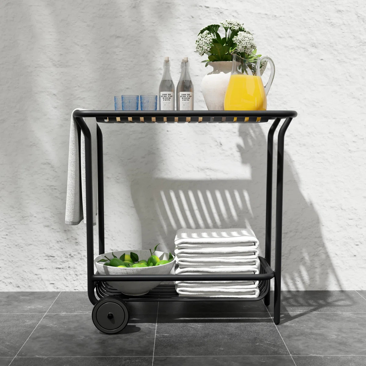 Younas Outdoor Cart | Wayfair North America