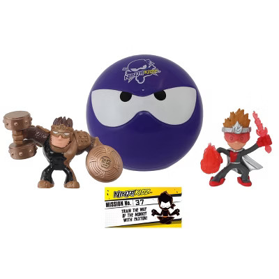 Ninja Kidz MINI Mystery Ninja Ball | Target