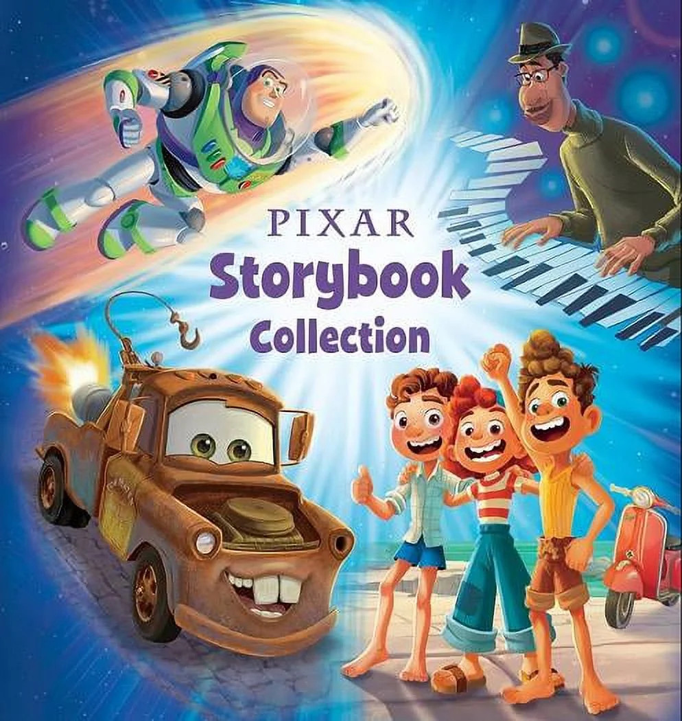 Pixar Storybook Collection | Walmart (US)