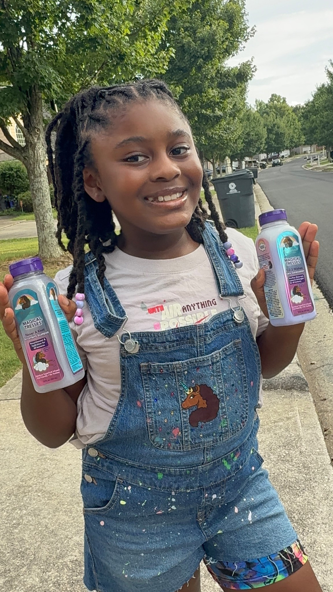 My favorite hair product my Mommie uses on me!! It smells amazing and makes my hair so soft and moisturized!!

#LTKBeauty #LTKKids #LTKFindsUnder50