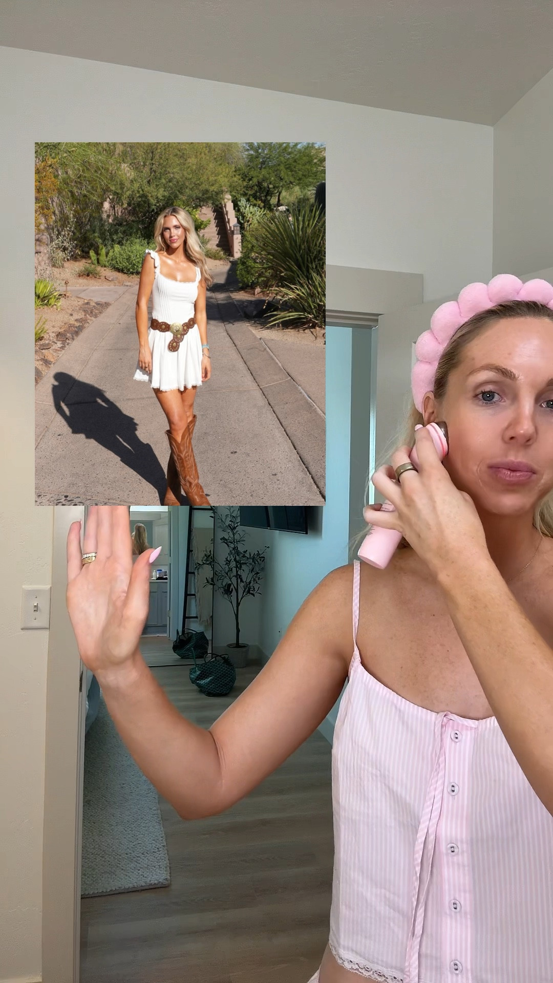 The most glowy skin you’ll find!!! 