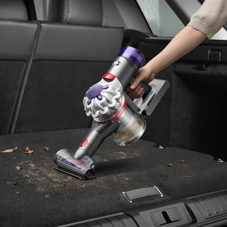 Dyson V8 Fluffy Cordless Vacuum | Red | New | Walmart (US)