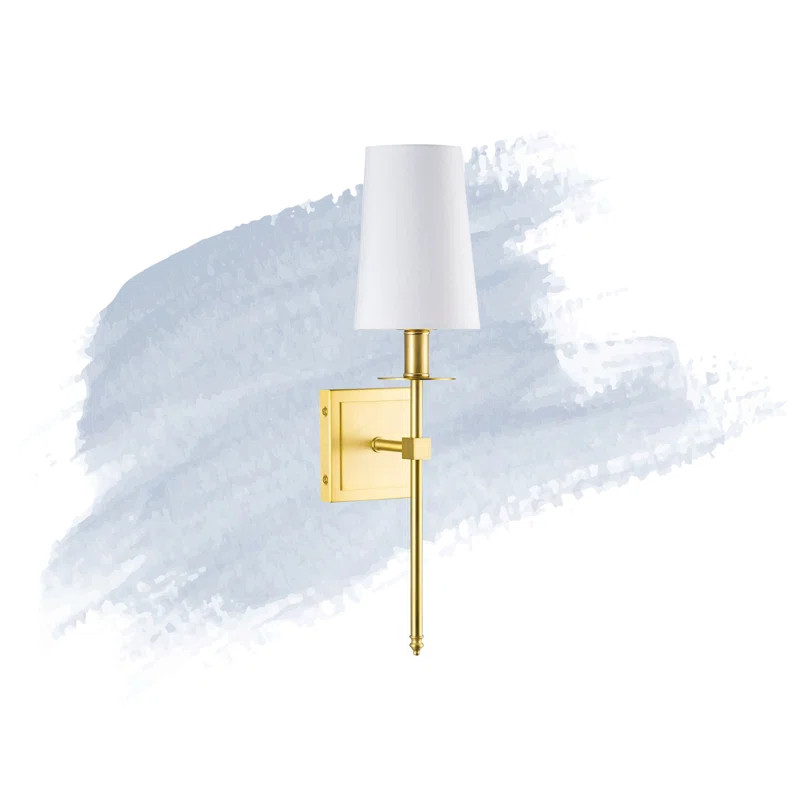 Macauly Armed Sconce | Wayfair North America