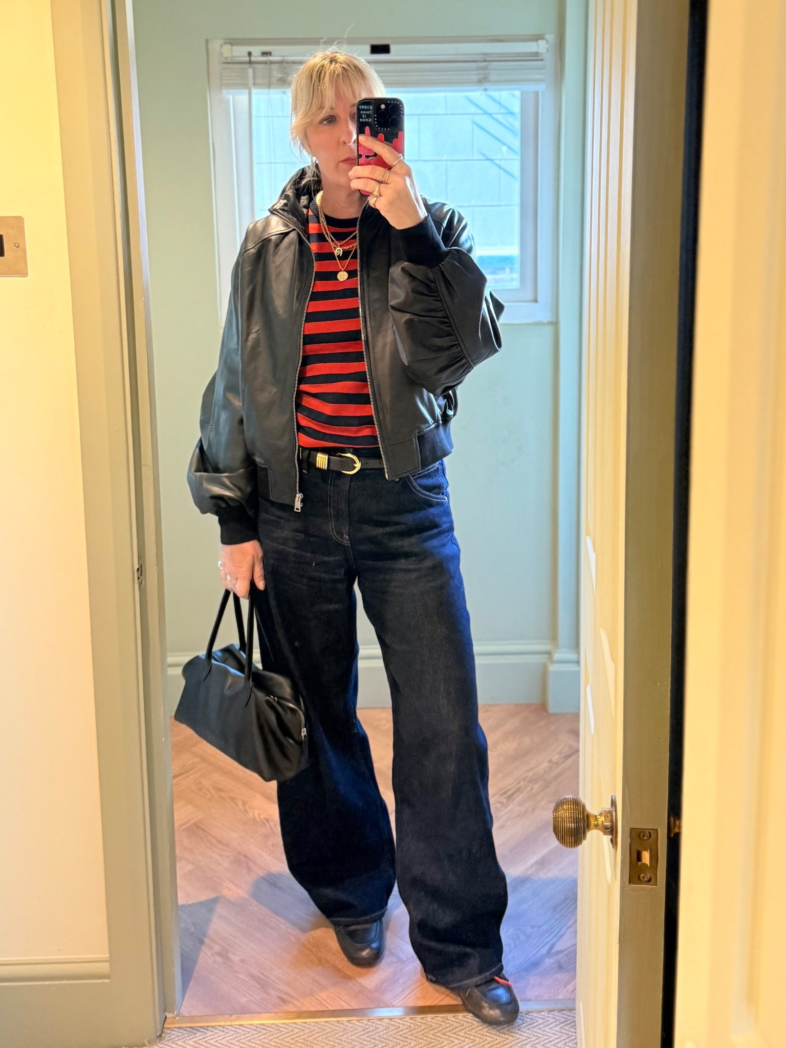 My favourite All Saints leather jacket that sadly is now sold out but here’s some alternatives 

#LTKuk #LTKeurope #LTKover50style