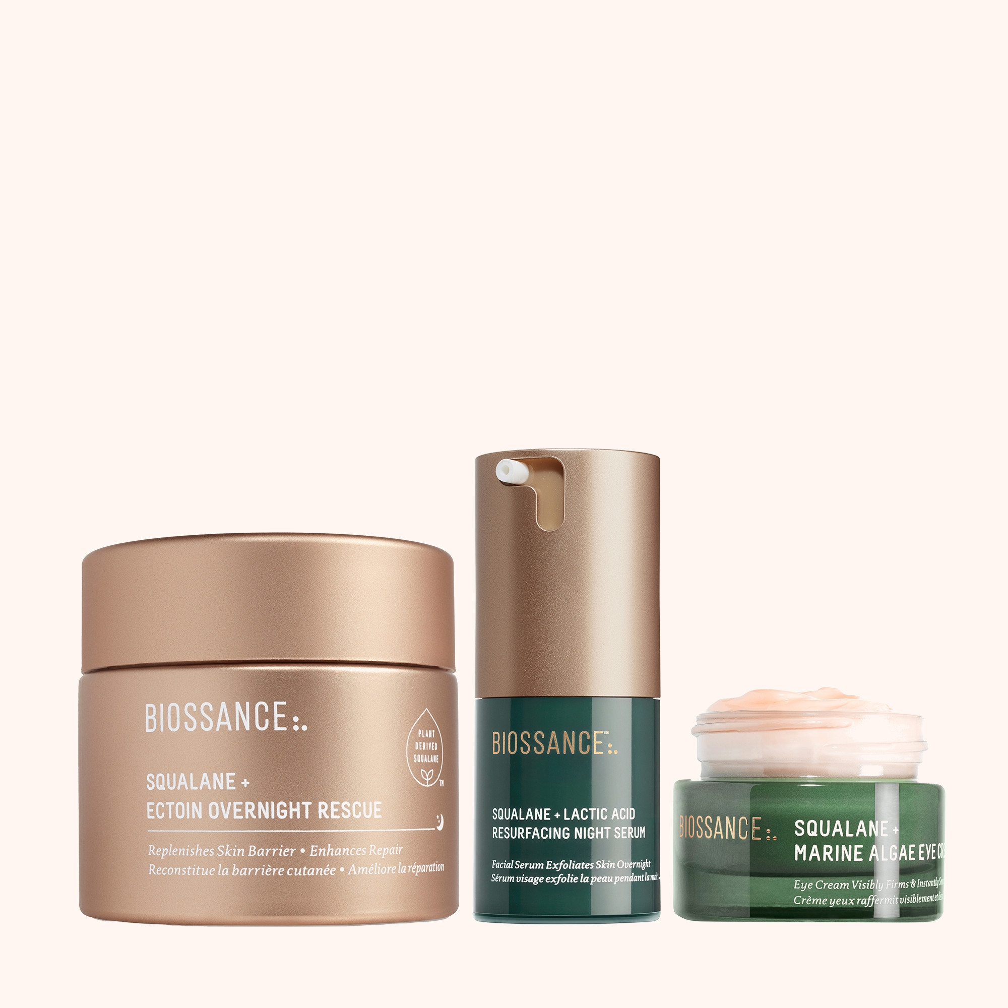 Rest + Renew Routine | Biossance | Biossance US