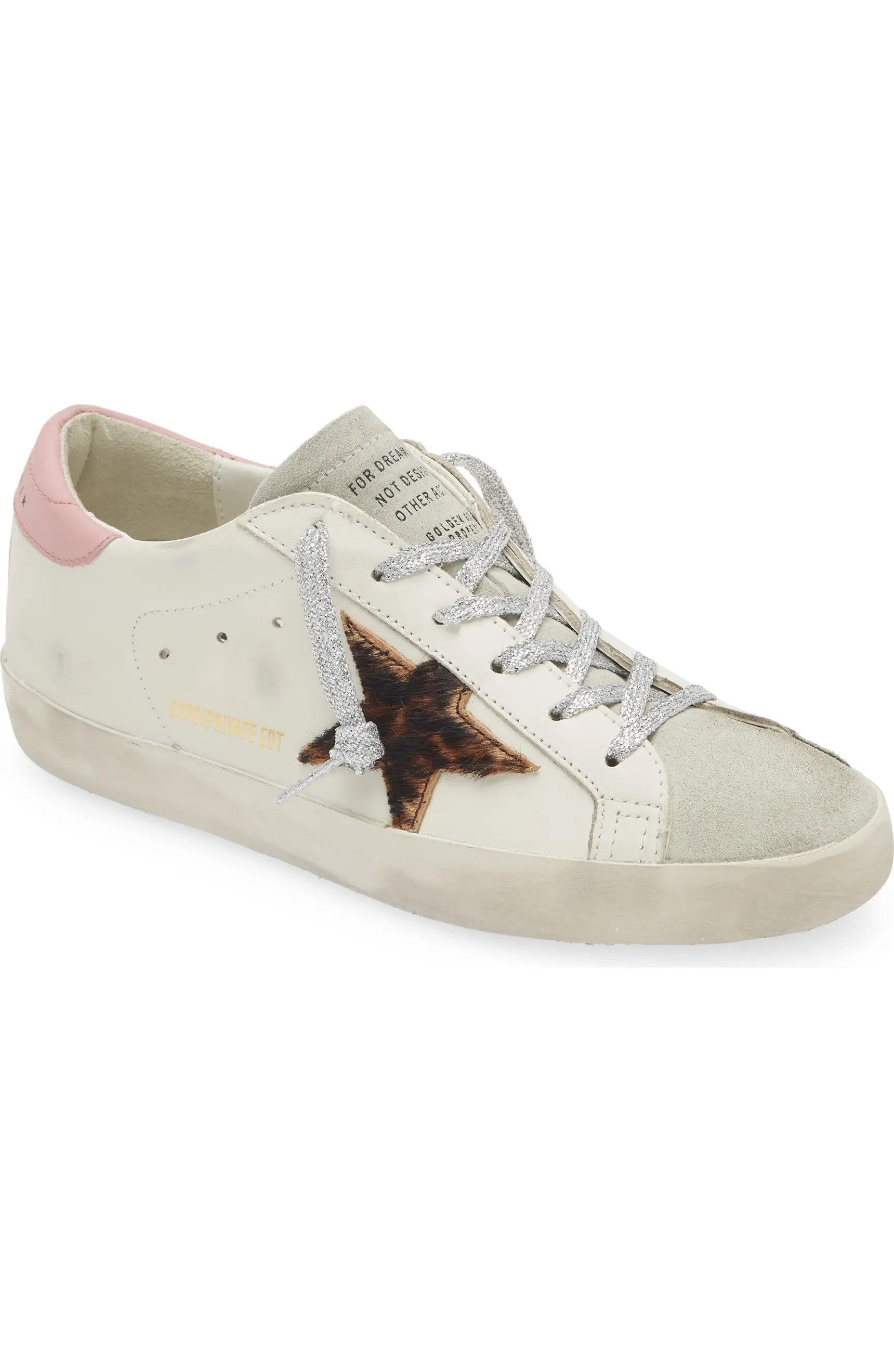 Super-Star Low Top Sneaker (Women) | Nordstrom